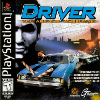 Driver - You're the wheelman  