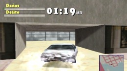 Driver - You're the wheelman PS1