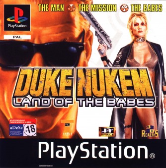 Duke Nukem - Land of the babes скачать торрентом