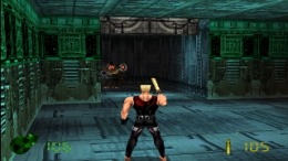 Duke Nukem - Land of the babes PS1