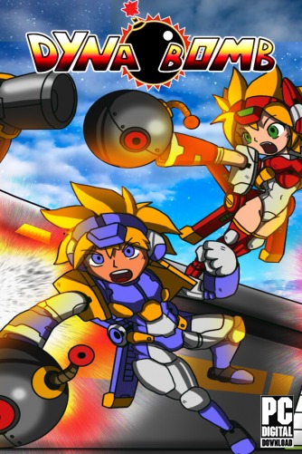 Dyna Bomb скачать торрентом