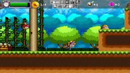 Игровой мир Dyna Bomb