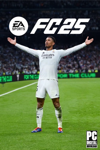 EA SPORTS FC 25 скачать торрентом
