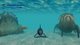  Ecco the Dolphin - Defender of the Future