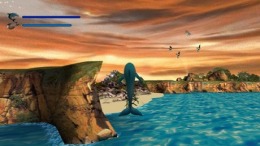 Ecco the Dolphin - Defender of the Future PS2
