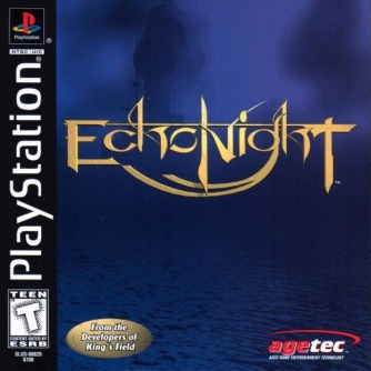 Echo Night скачать торрентом