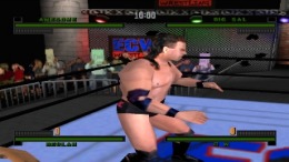  ECW - Hardcore Revolution
