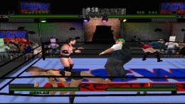  ECW - Hardcore Revolution