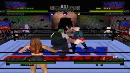 ECW - Hardcore Revolution 