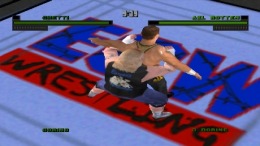   ECW - Hardcore Revolution