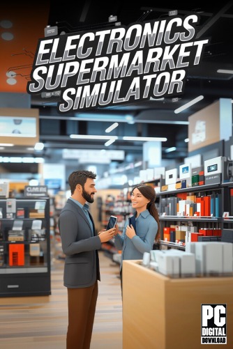 Electronics Supermarket Simulator  
