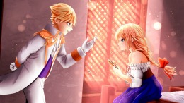 Игровой мир Elisa: the Innkeeper