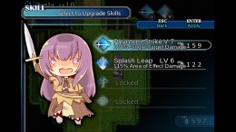 Геймплей Eternal Senia