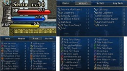 Локация Eternal Senia