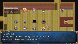 Eternal Senia стрим