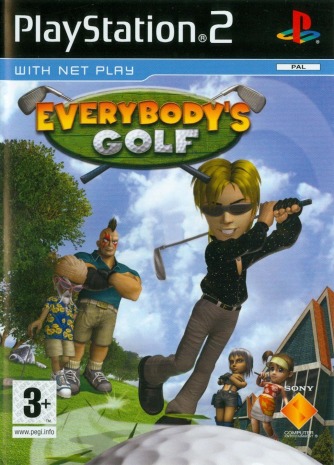 Everybody's Golf  