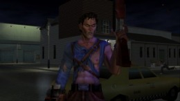  Evil Dead - A fistful of boomstick