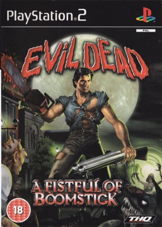 Evil Dead - A fistful of boomstick  