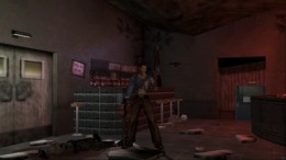 Evil Dead - A fistful of boomstick PS2