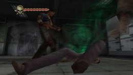 Evil Dead - Regeneration  PlayStation 2