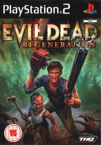 Evil Dead - Regeneration  