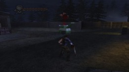 Evil Dead - Regeneration PS2