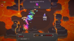 Скриншот игры Evolings