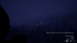 Игровой мир EXFIL