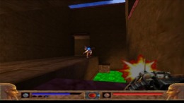 Exhumed PS1