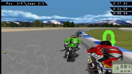 Extreme 500  PlayStation 1