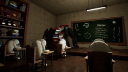  EYES ON THE EXAM
