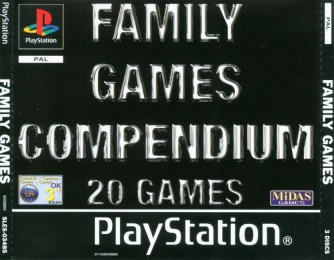 Family Games Compendium скачать торрентом