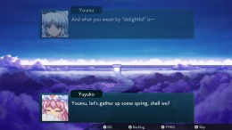 Геймплей Fantasy Maiden Wars - DREAM OF THE STRAY DREAMER