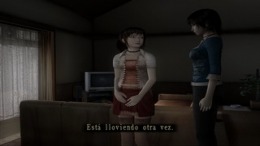 Геймплей Fatal Frame III - The Tormented