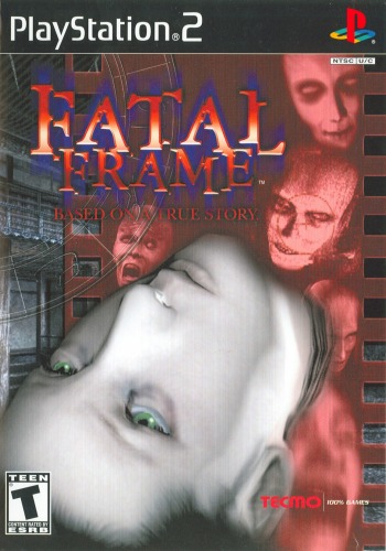 Fatal Frame скачать торрентом
