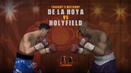 Fight Night Round 3для PS2