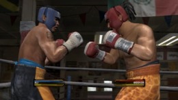 Скриншот игры Fight Night Round 3