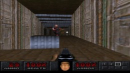 Final Doom PS1