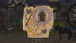 Геймплей FIND ALL 4: Magic