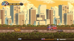 Fire Hero - Pixel Rescue на компьютер