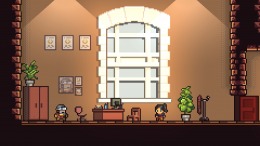 Скачать Fire Hero - Pixel Rescue