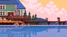 Локация Fire Hero - Pixel Rescue