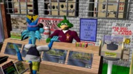 Firo & Klawd  PlayStation 1