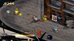 Firo & Klawd PS1