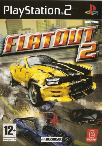 Flatout 2  