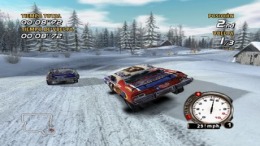 Flatout  PlayStation 2