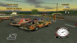Flatout PS2