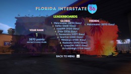  Florida Interstate '86