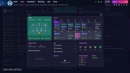 Скачать Football Manager 26