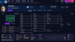 Геймплей Football Manager 26